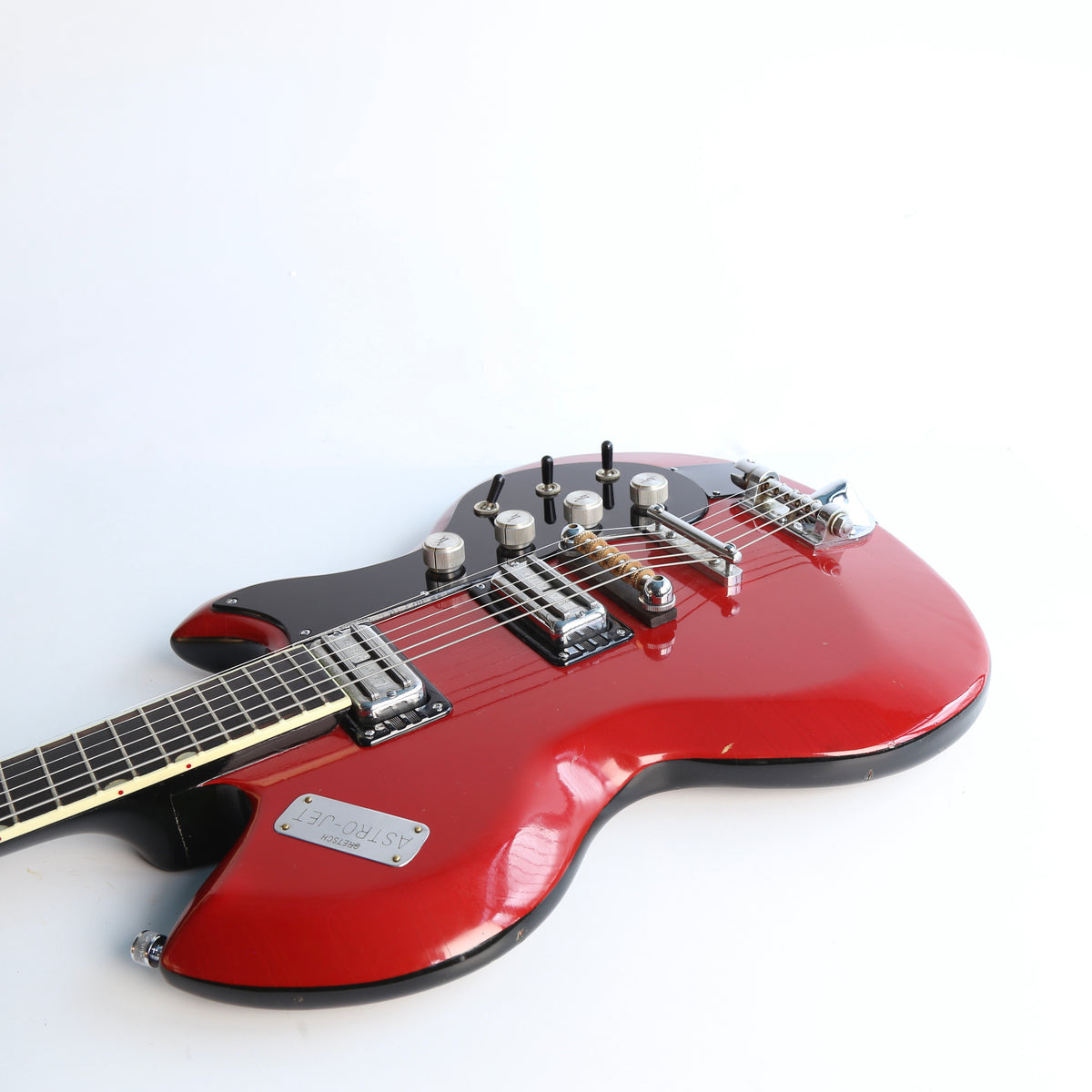 -On Hold- Eastwood Gretsch Astro-Jet