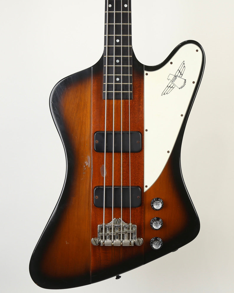 2003 Gibson Thunderbird IV