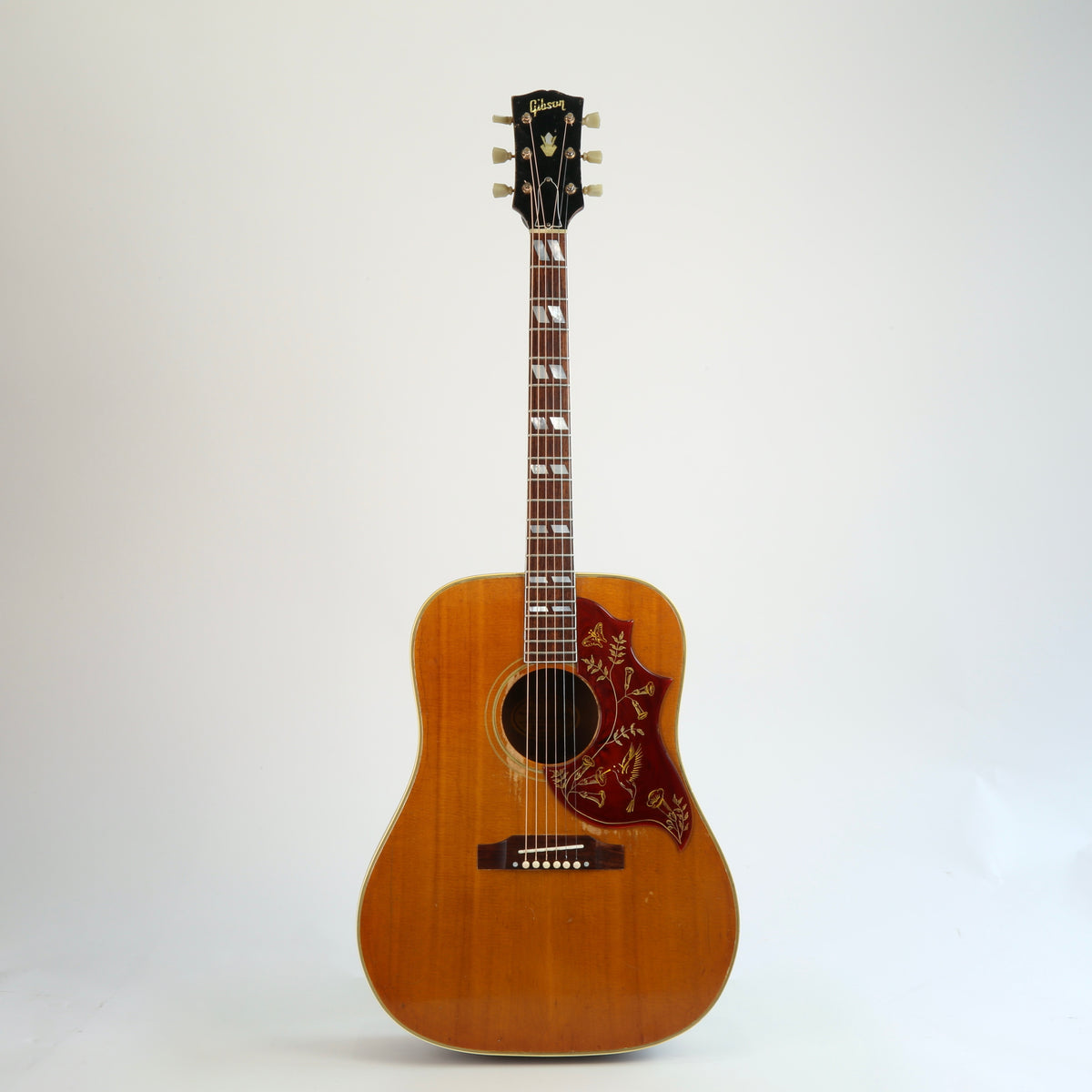 1966 Gibson Hummingbird