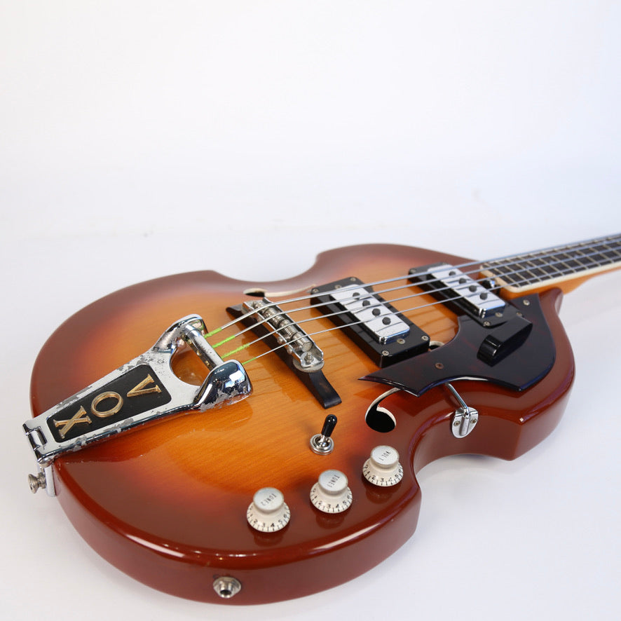 1967 Vox Spyder IV Bass