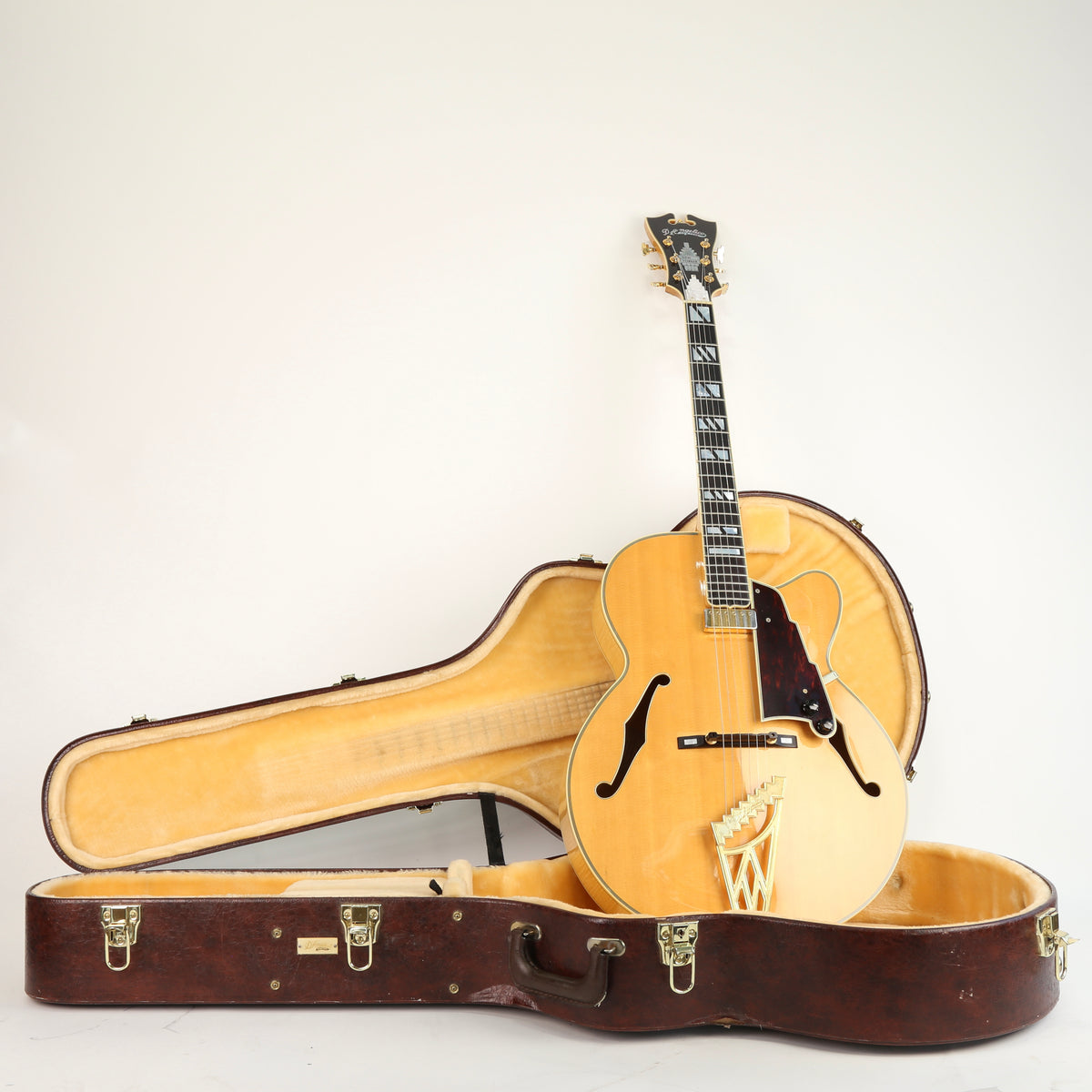 DiAngelico New Yorker NYL-2