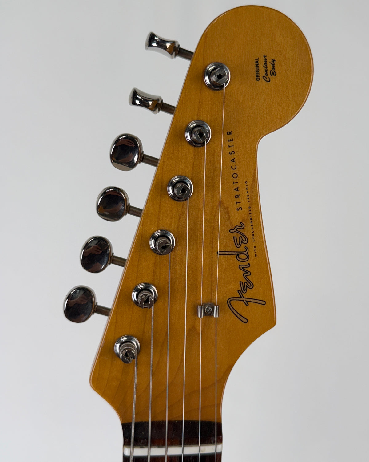 1996 Fender &#39;62 RI Stratocaster