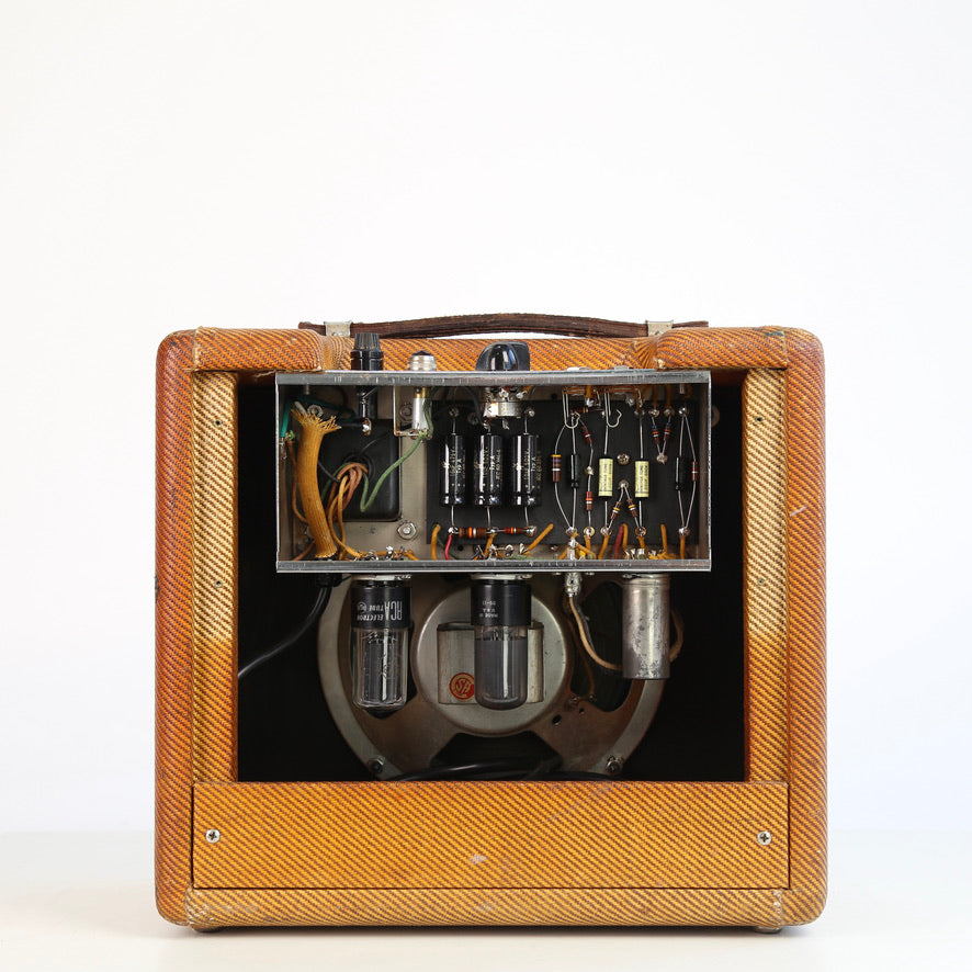 1960 Fender Champ Amp 5F1