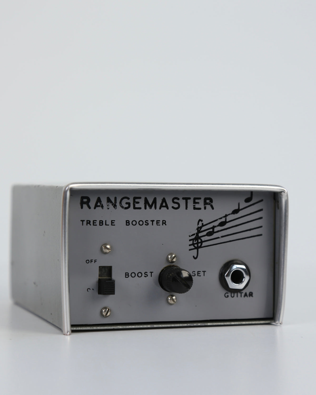 Rangemaster Treble Booster