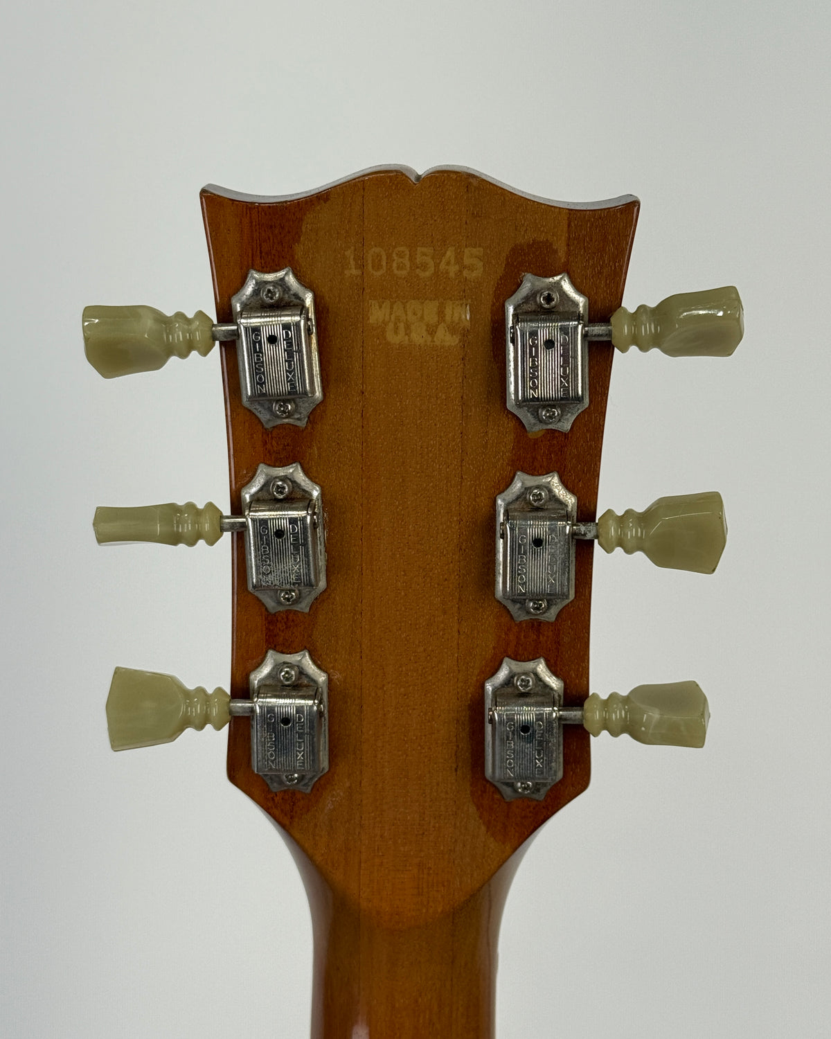 1973 Gibson Les Paul Deluxe