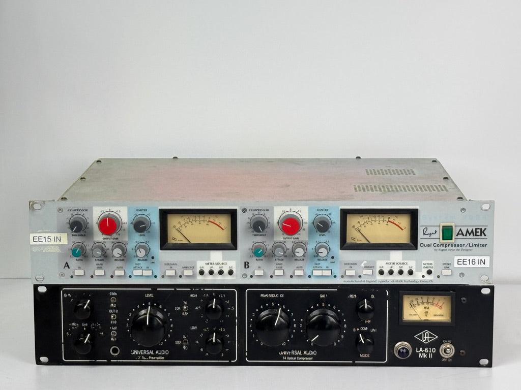 UA LA-610 MKII Universal Audio