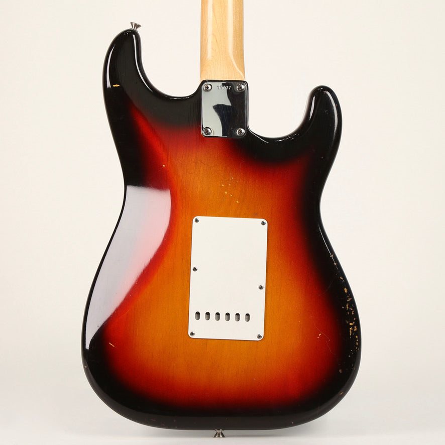 1963 Fender Stratocaster Lefty