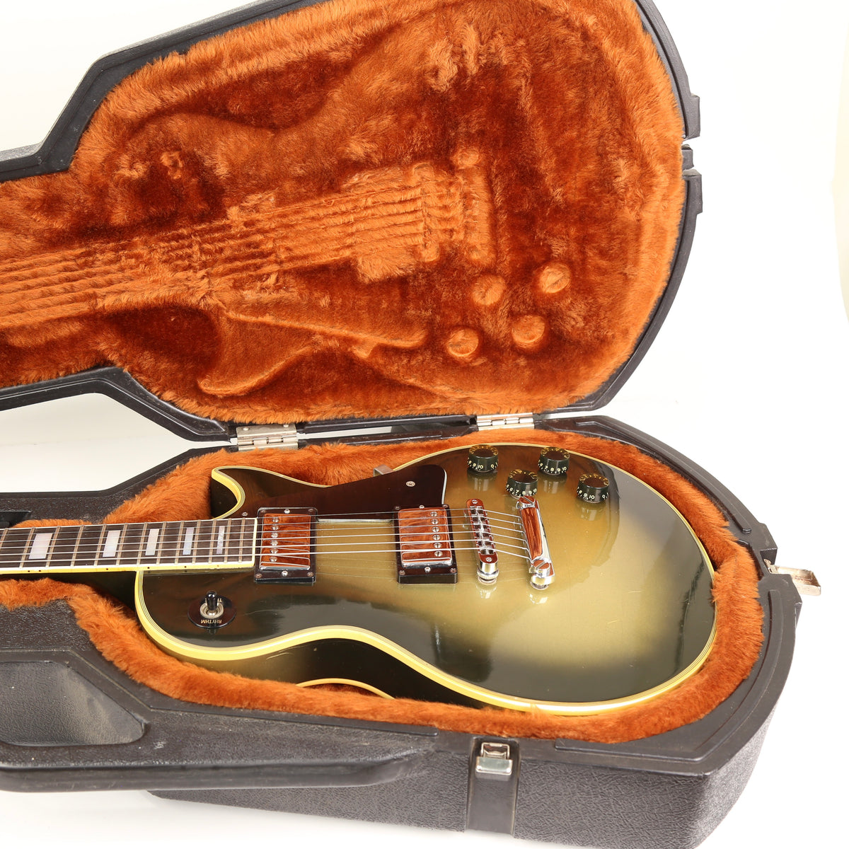 1979 Gibson Les Paul Custom Silverburst