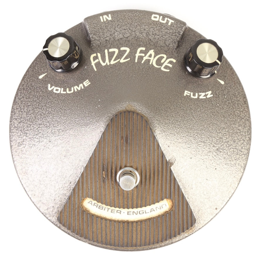 1968 Arbiter Fuzz Face with box