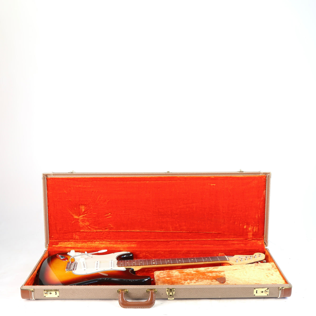 1963 Fender Stratocaster Lefty