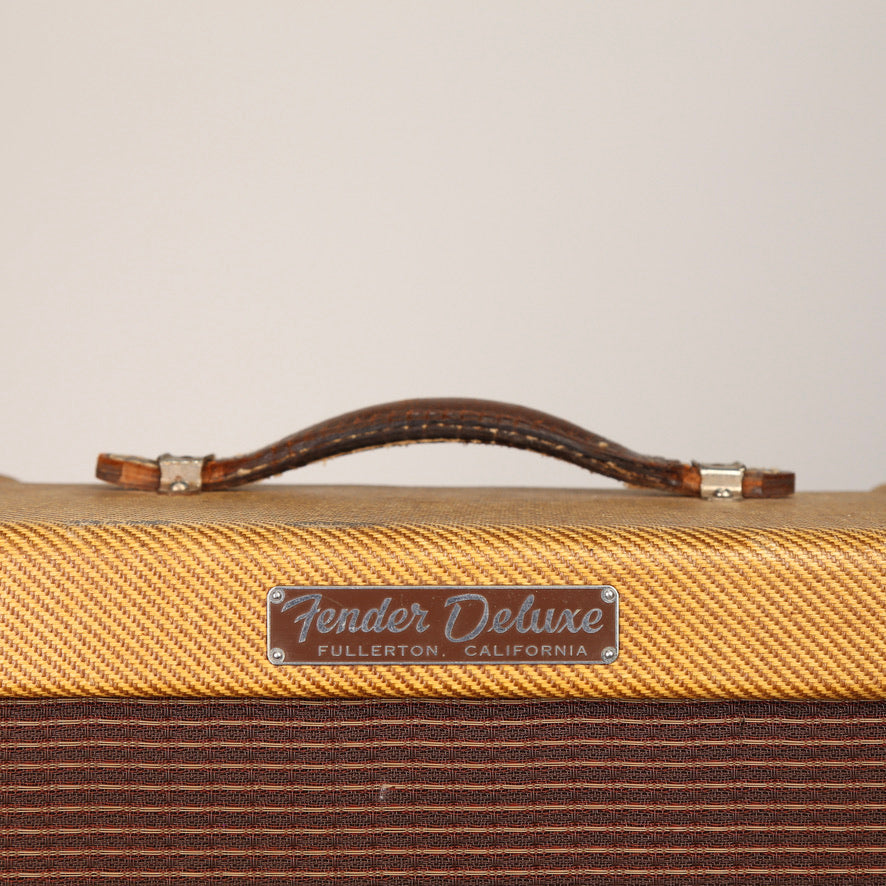 1959 Fender Deluxe Amp