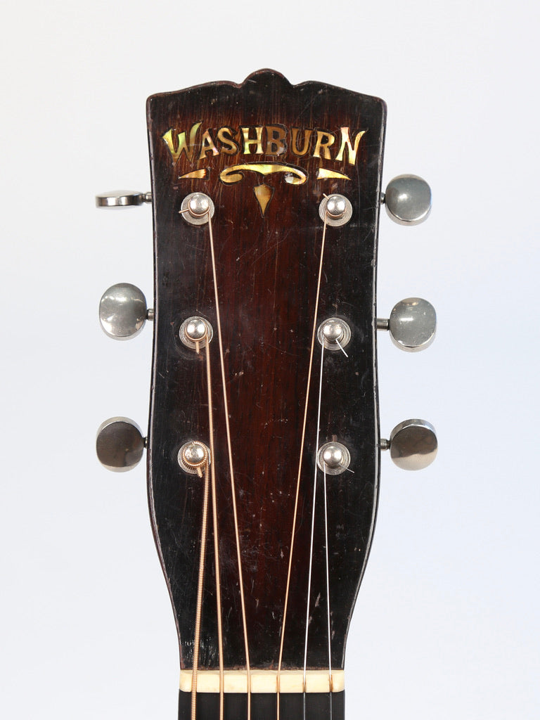 1930s Washburn Tonk Bros Model 5257