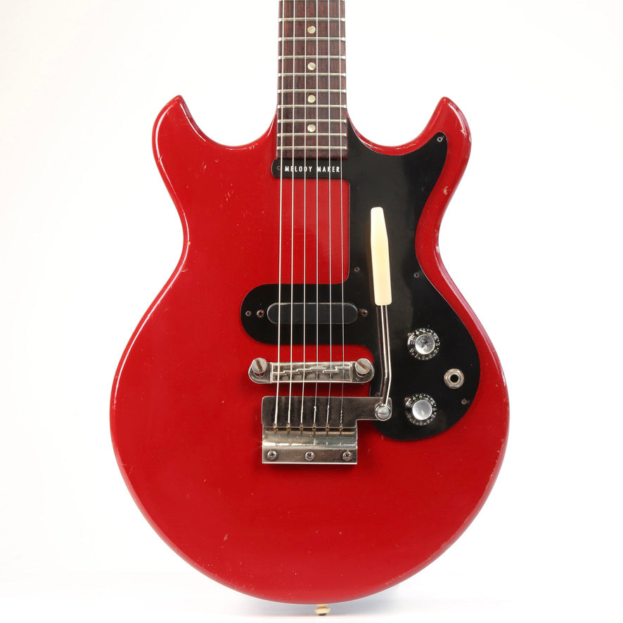 1965 Gibson Melody Maker - Black Book Guitars