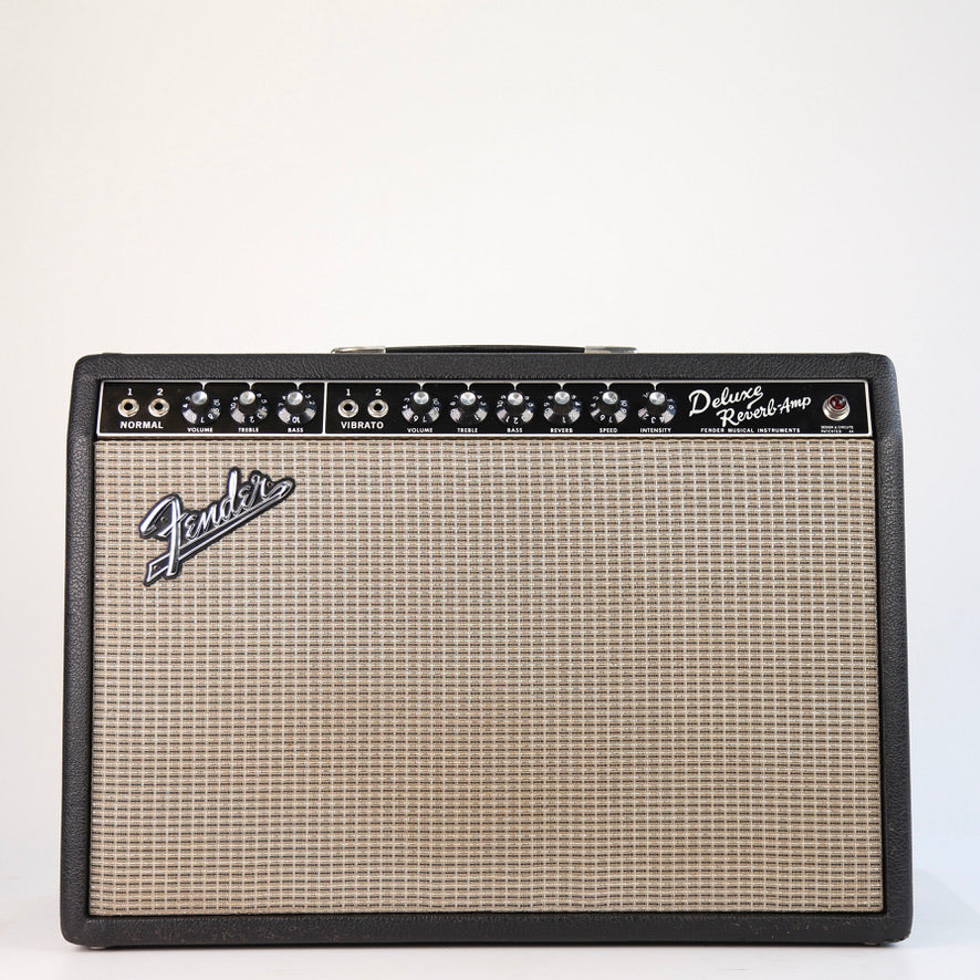 1966 Fender Deluxe Reverb Nickel