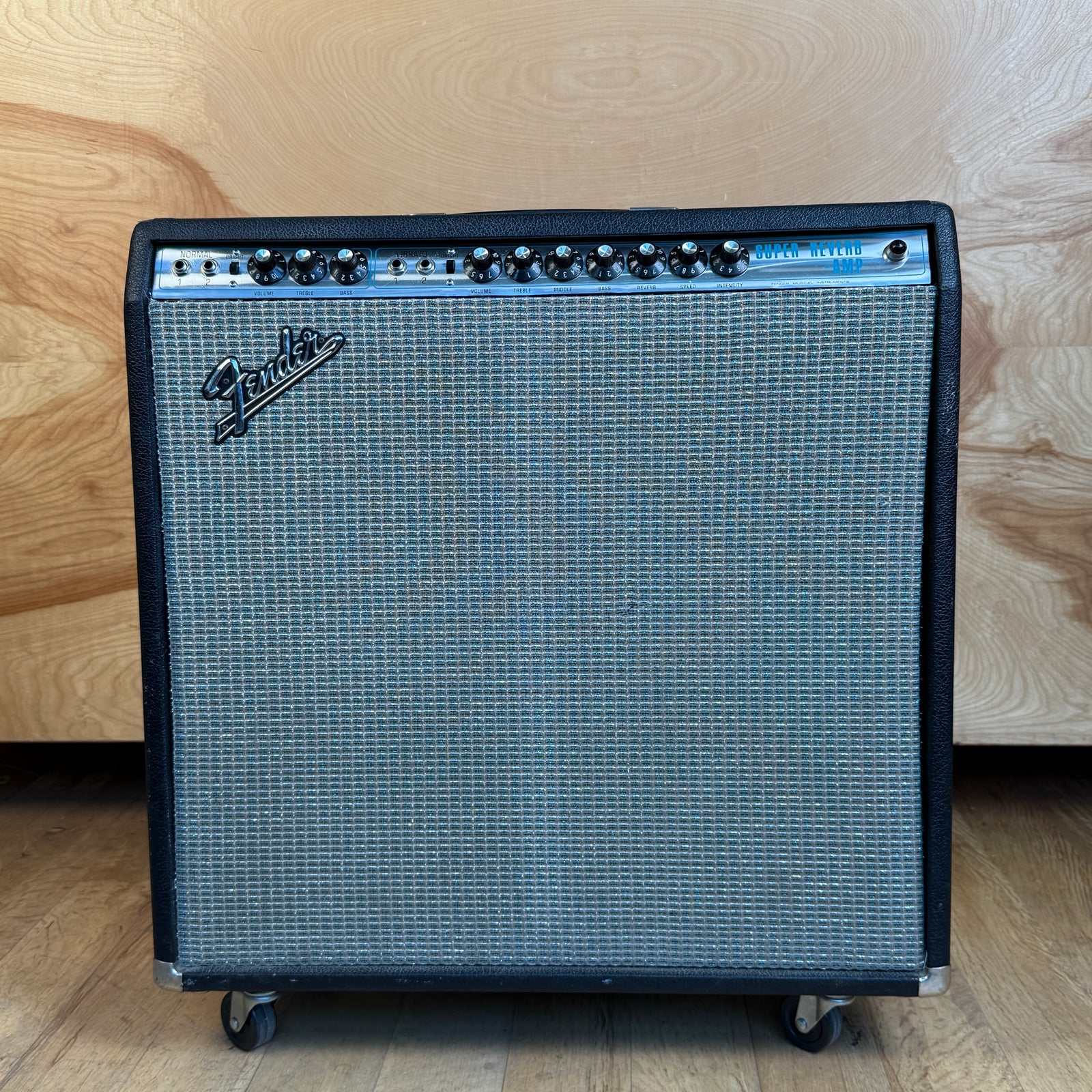 1971 Fender Super Reverb