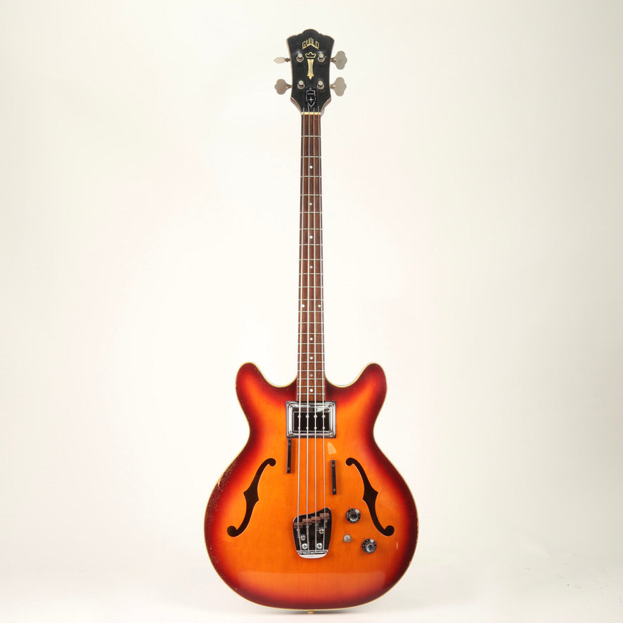 1968 Guild Starfire