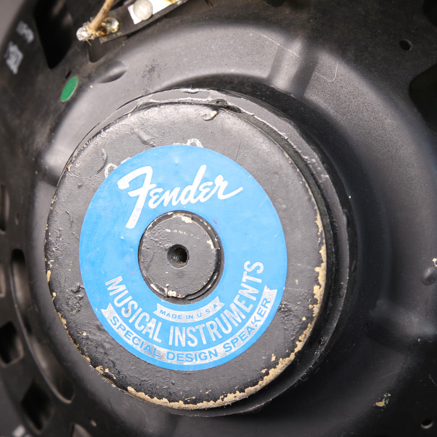 1966 Fender Deluxe Reverb Export Model