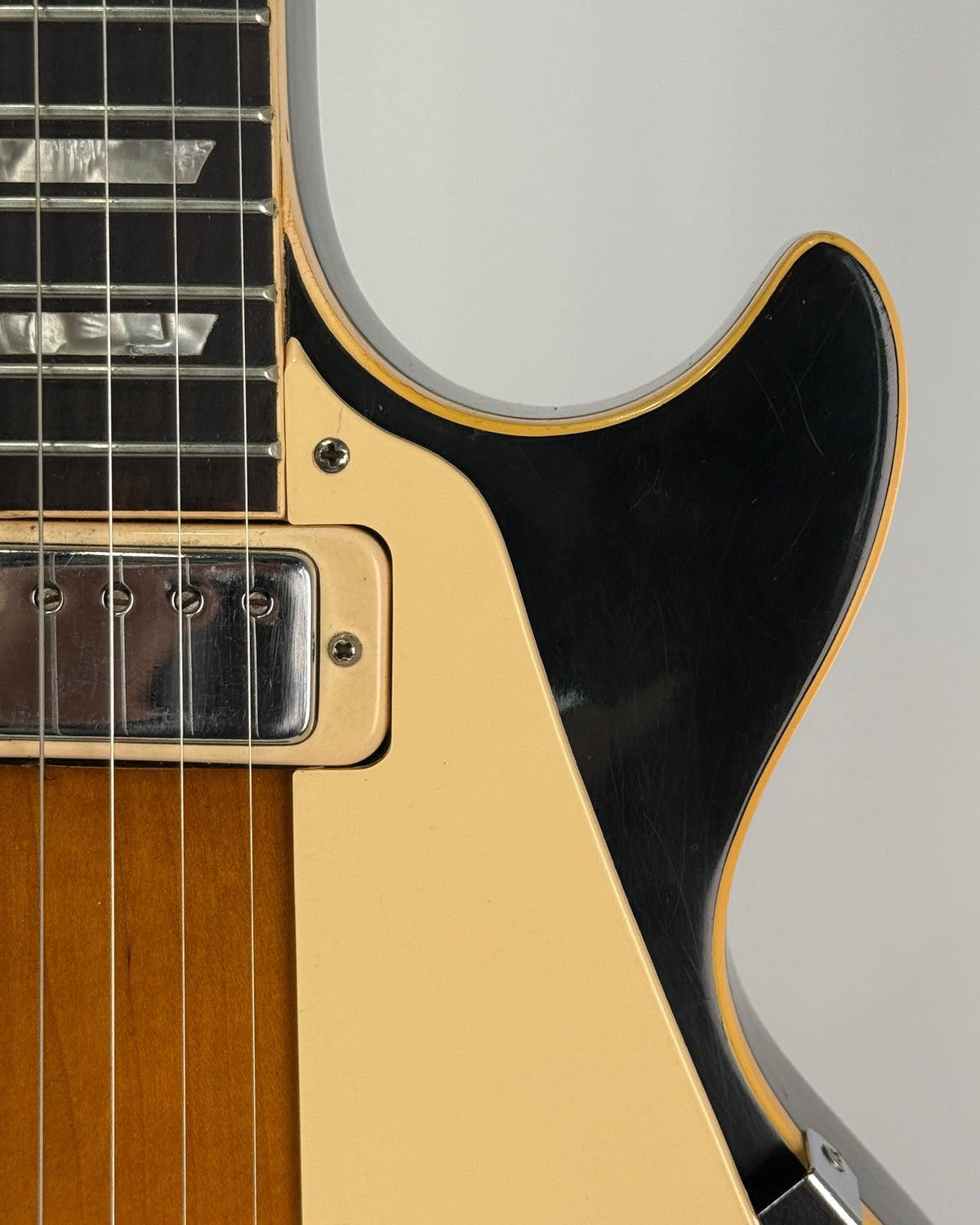 1974 Gibson Les Paul Deluxe