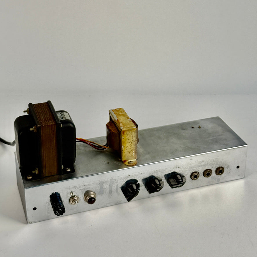 1954 Fender Deluxe Amp 5D3