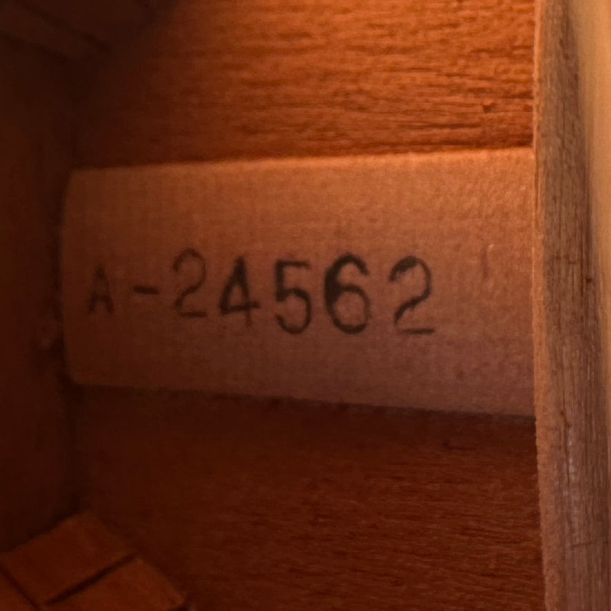 1966 Martin Mandolin