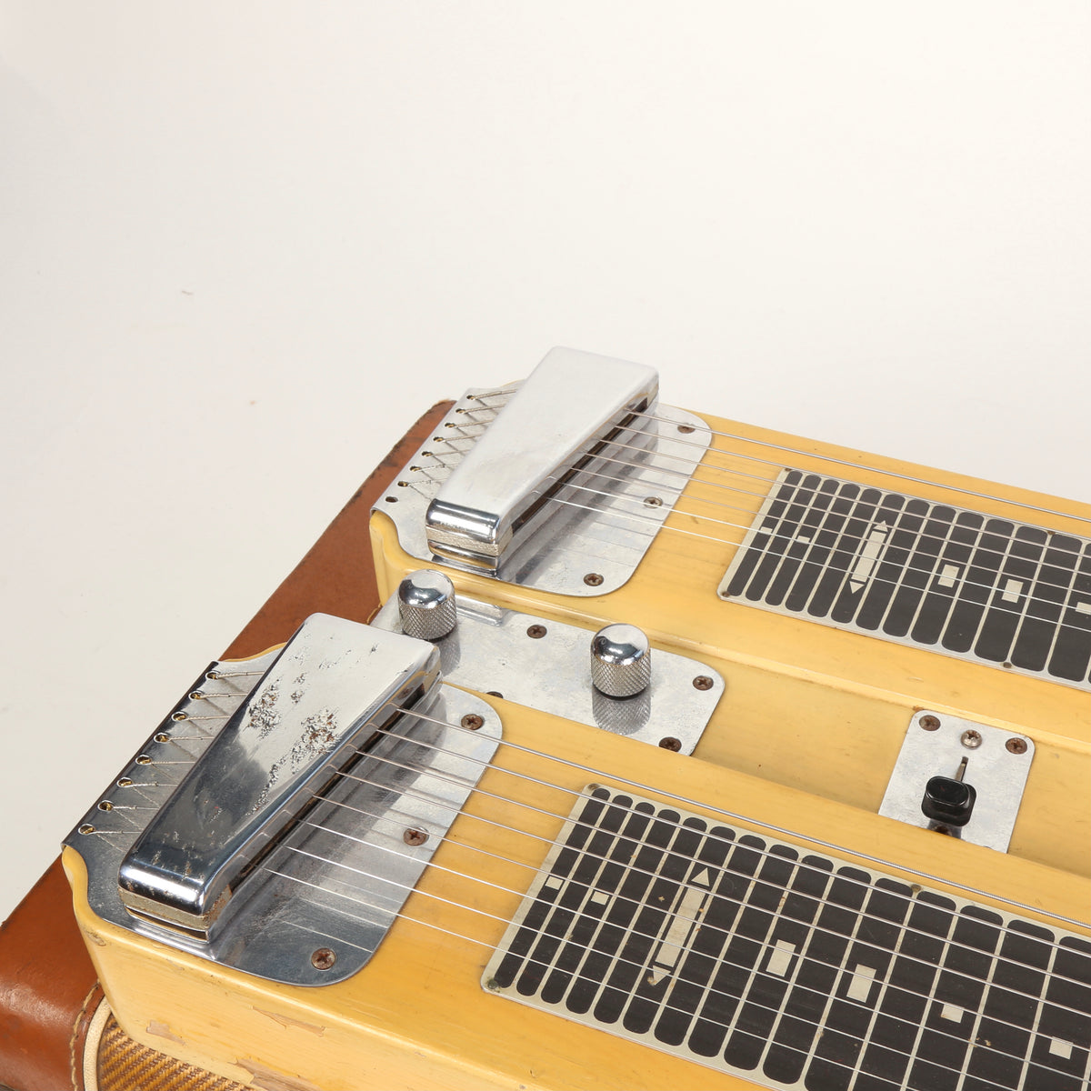 1952 Fender Dual Eight Professional Steel