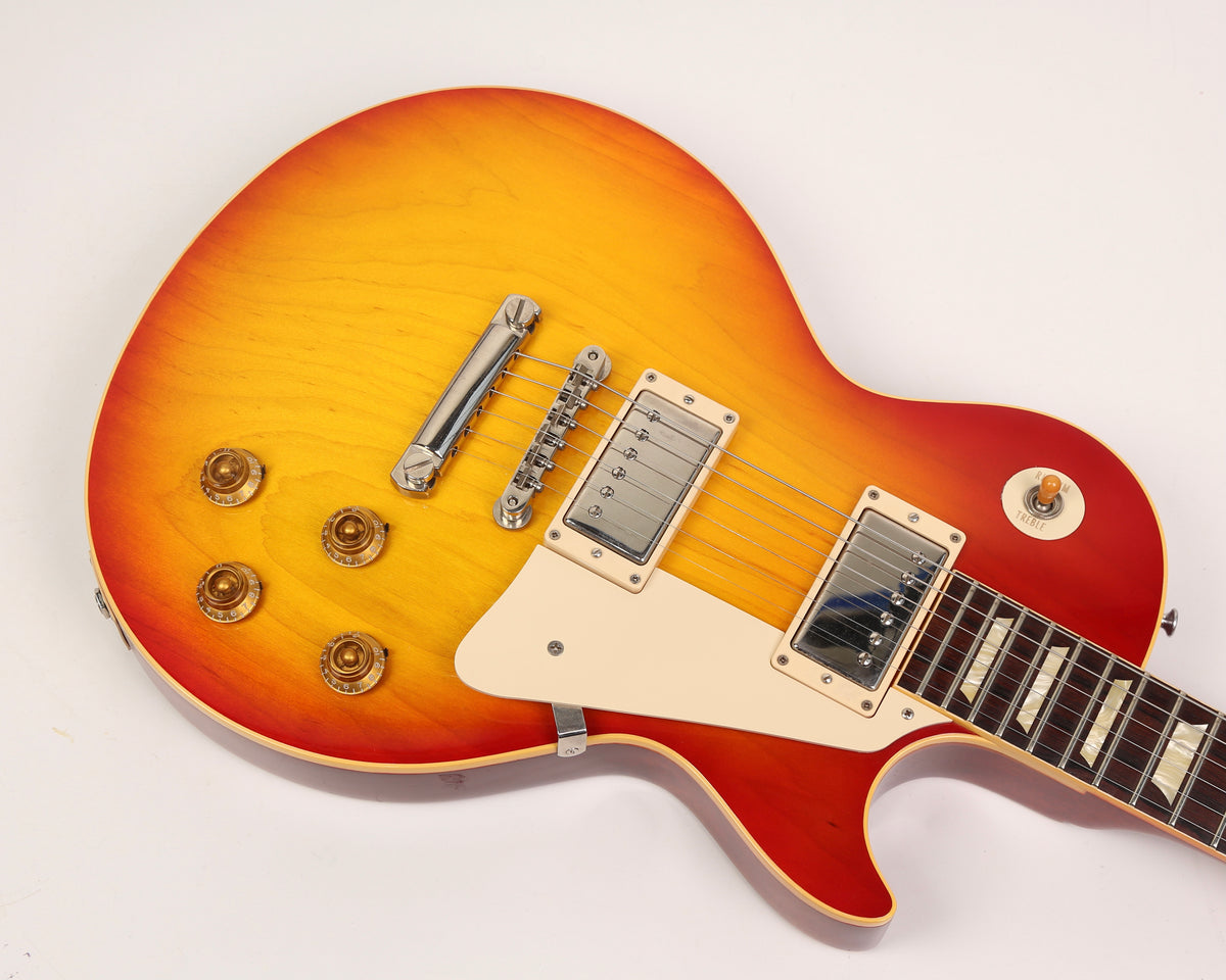 2003 Gibson Custom Shop &#39;58 Les Paul Standard Reissue R8