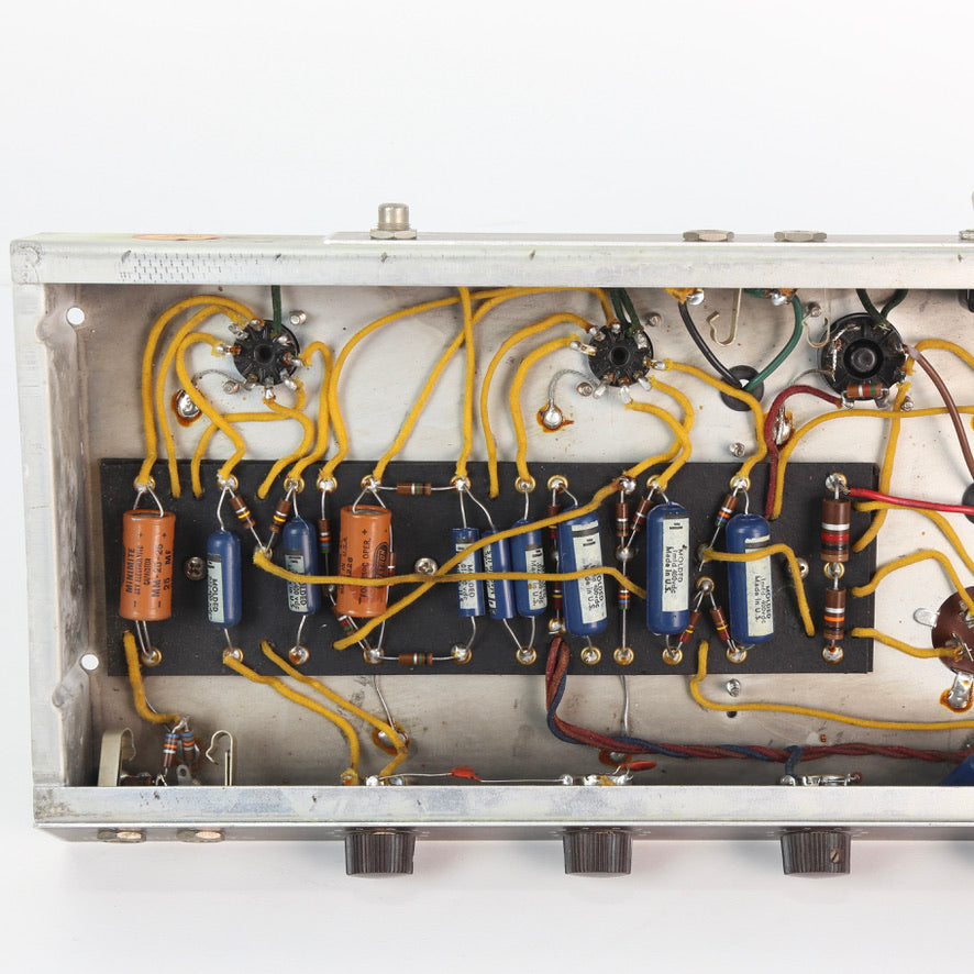 1962 Fender Princeton Amp