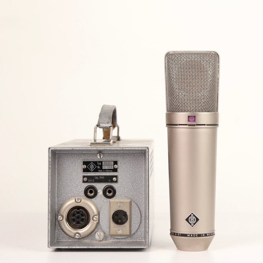 1966 Neumann U67