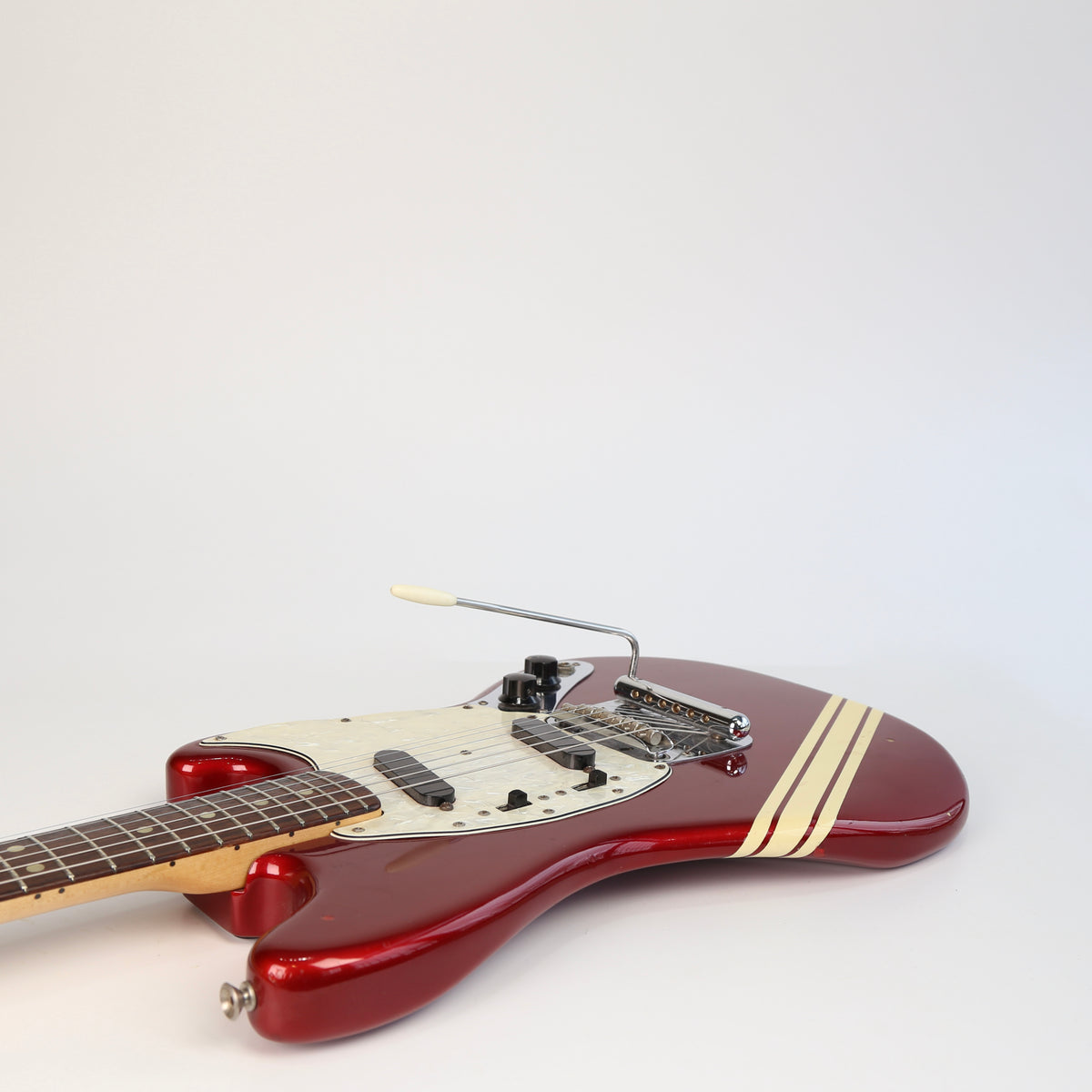 1974 Fender Mustang Competition Stripe