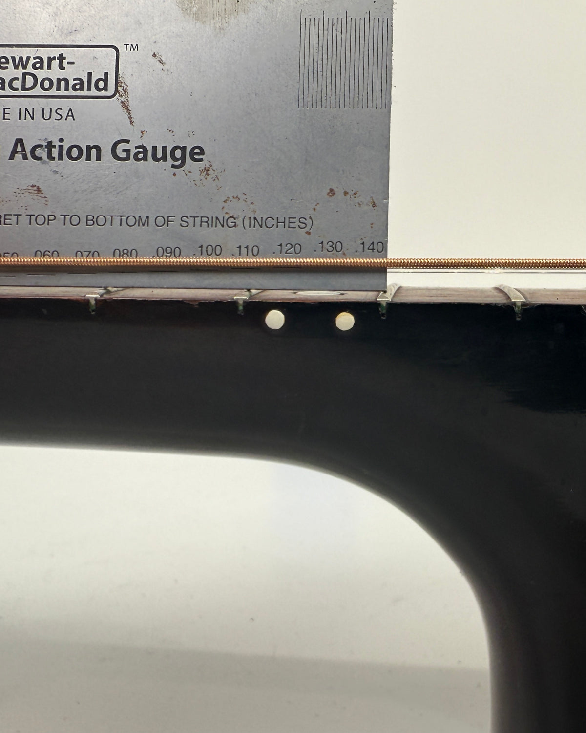 1945 Gibson LG-2 Banner