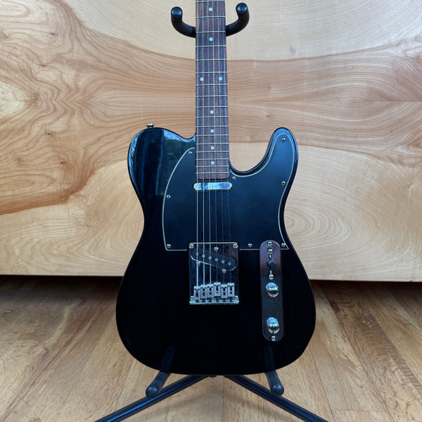 Squier Telecaster - Black Book Guitars