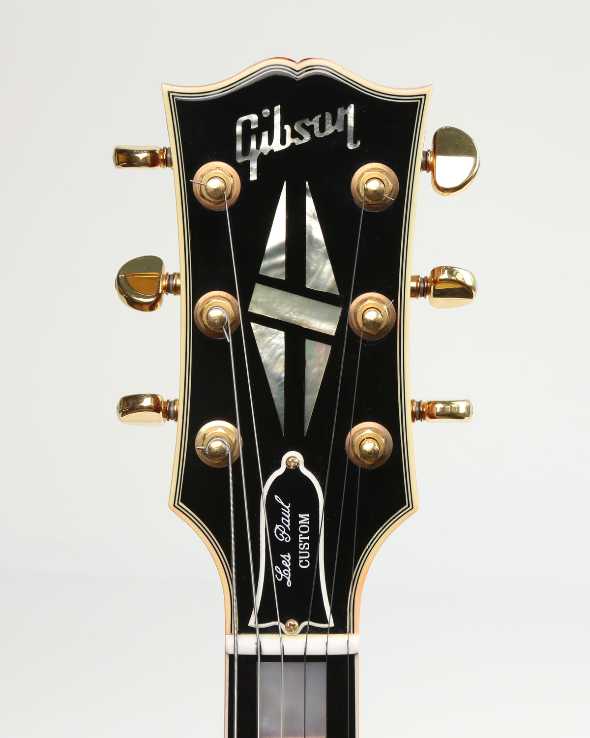2005 Gibson 1957 RI Les Paul Custom