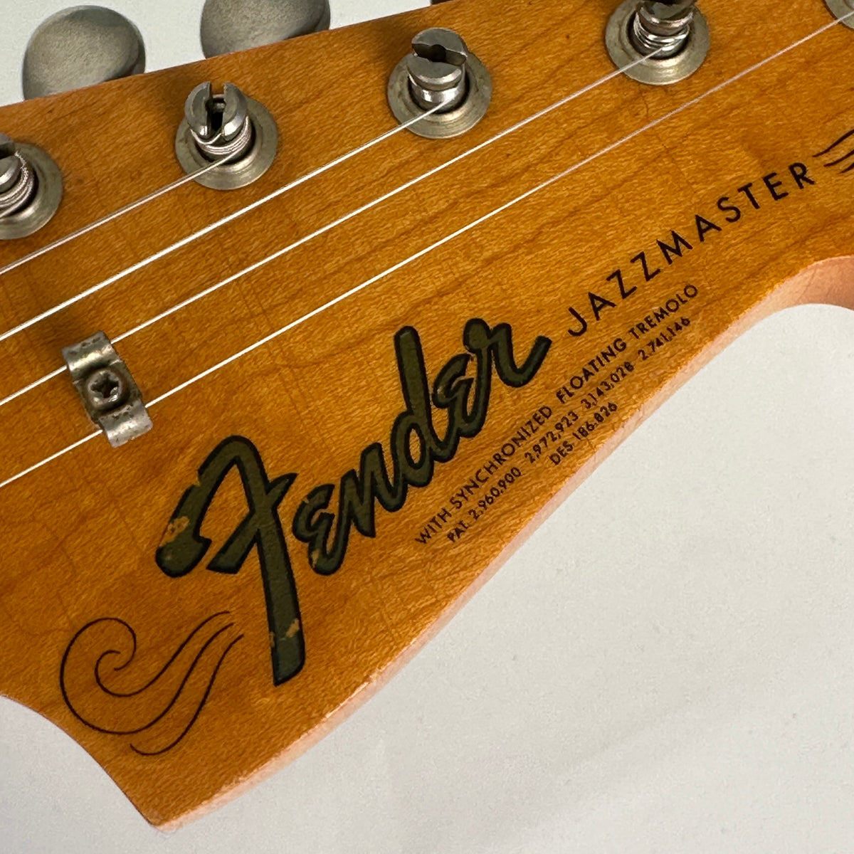 1966 Fender Jazzmaster