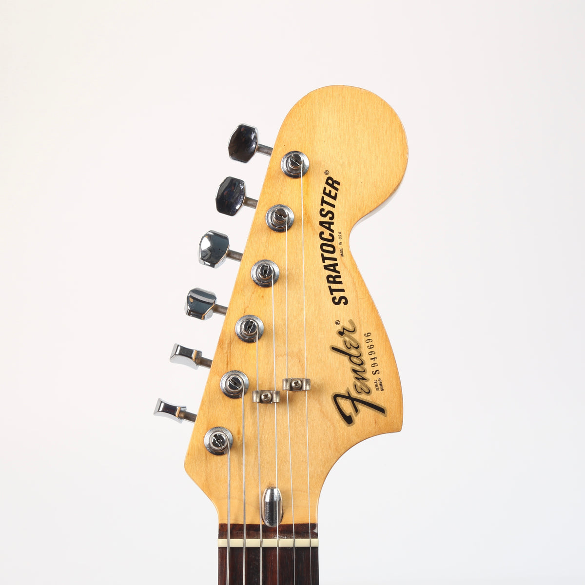 1981 Fender Stratocaster