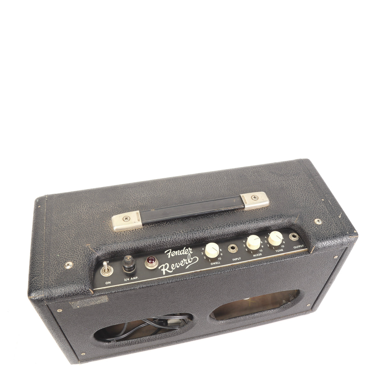 1964 Fender Reverb Unit
