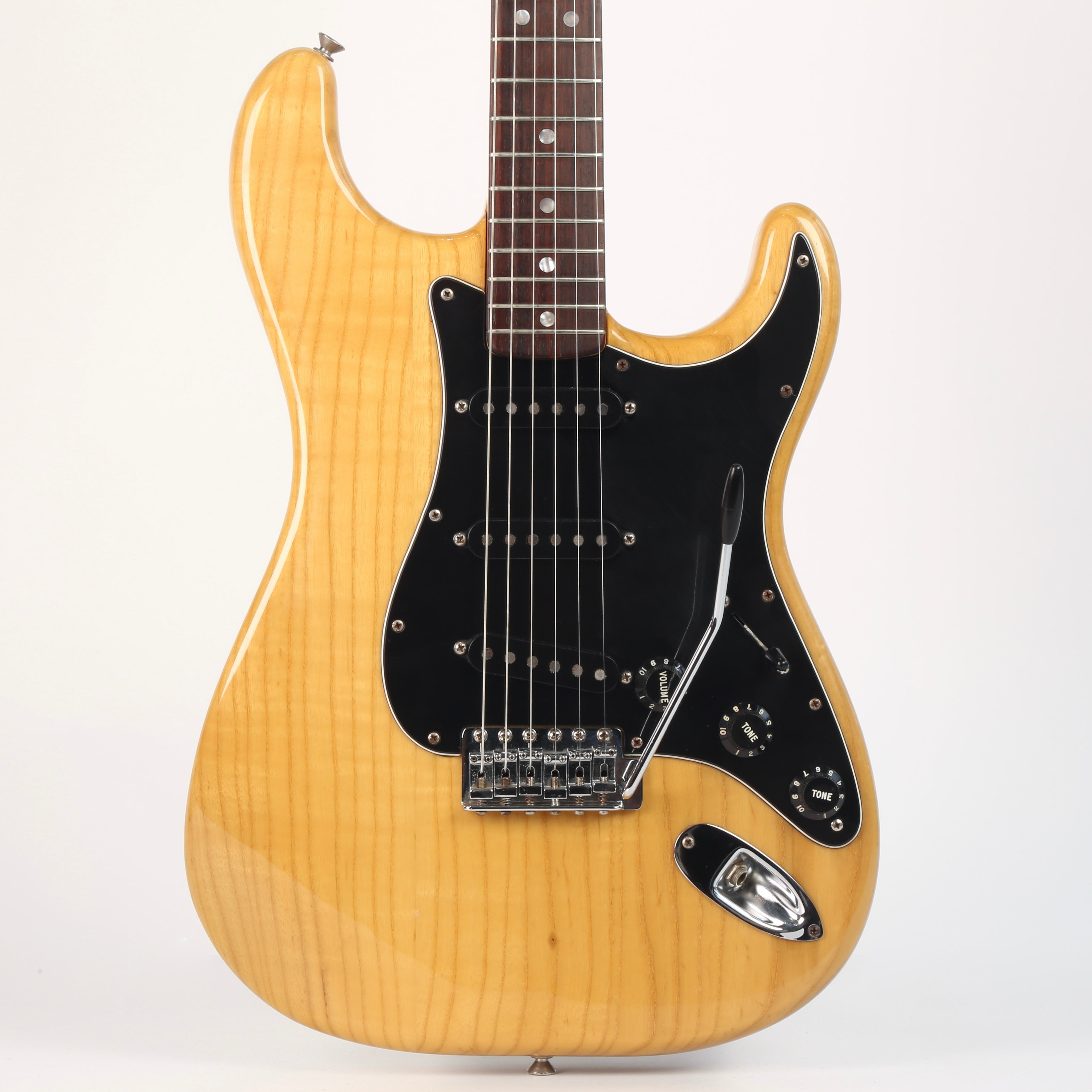 1981 Fender Stratocaster - Black Book Guitars