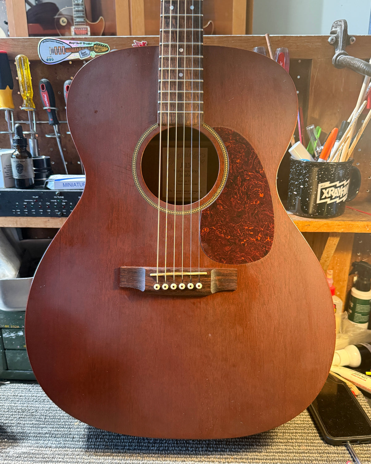 1999 Martin J15