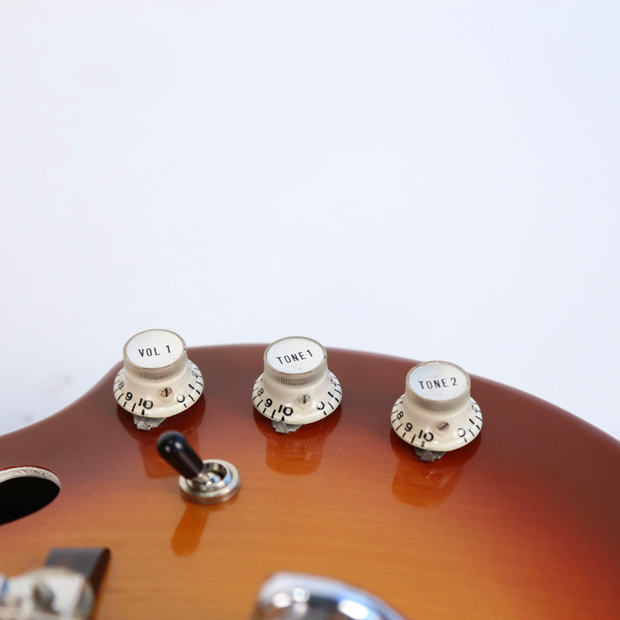 1967 Vox Spyder IV Bass