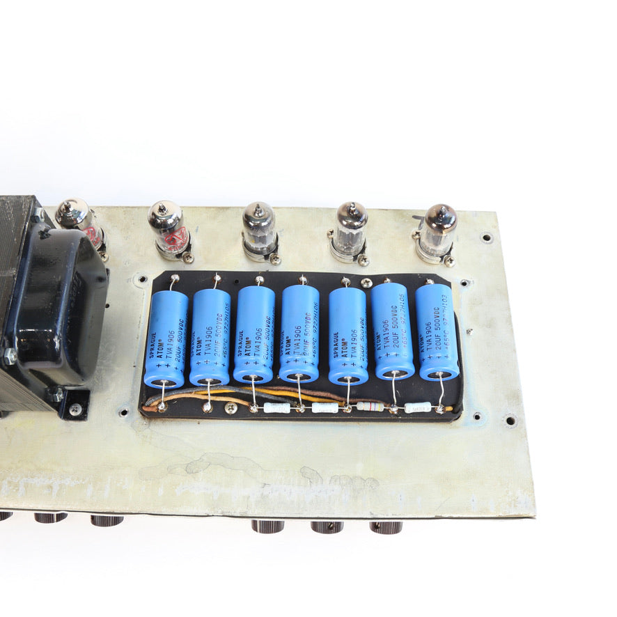 1960 Fender Concert Amp