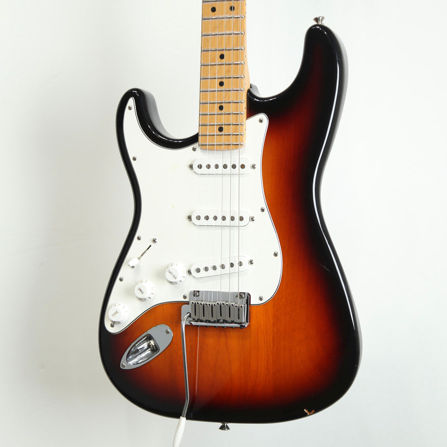 Fender Stratocaster lefty