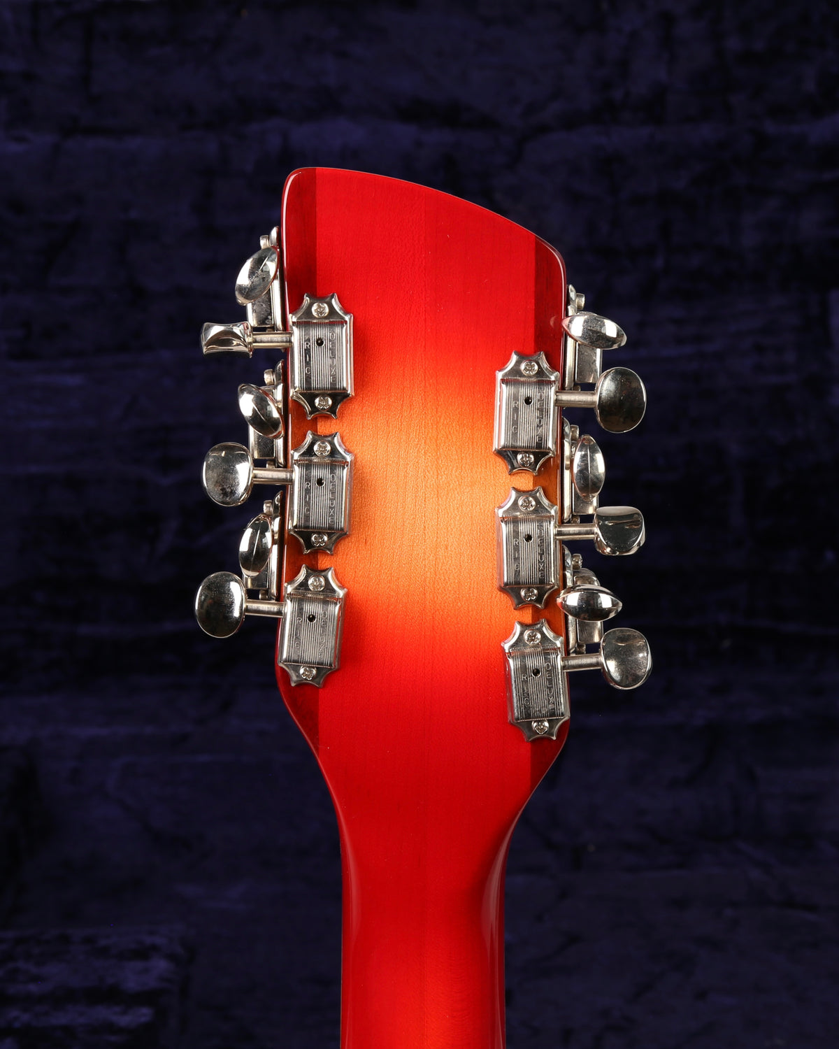 2015 Rickenbacker 1993 Plus 12