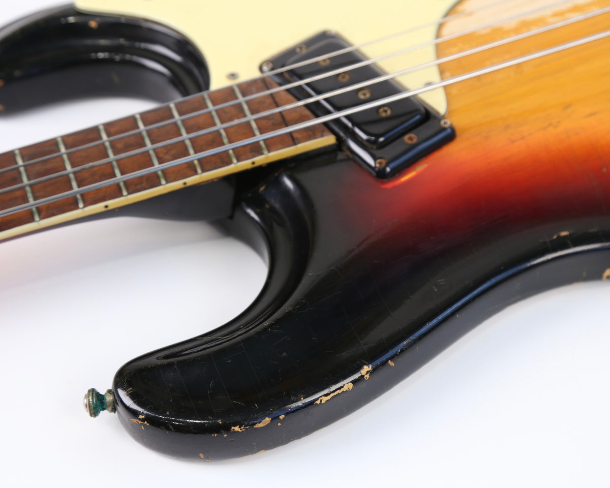1965 The Ventures Model Mosrite Bass