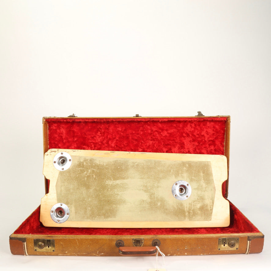 1952 Fender Dual Eight Professional Steel