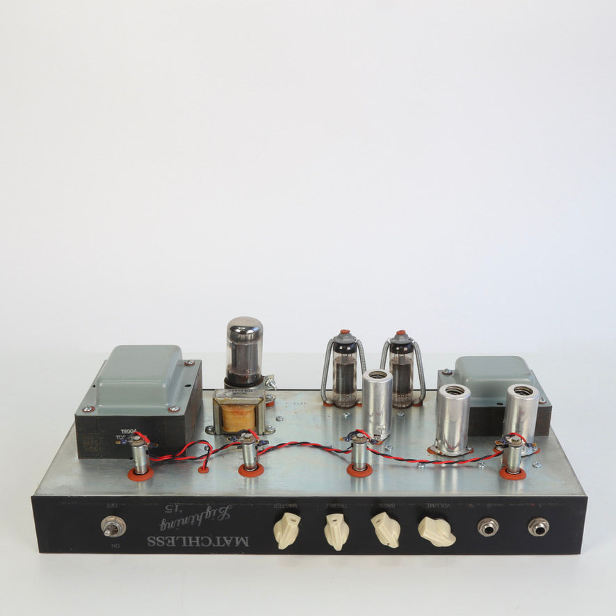 1996 Matchless Lightning 15