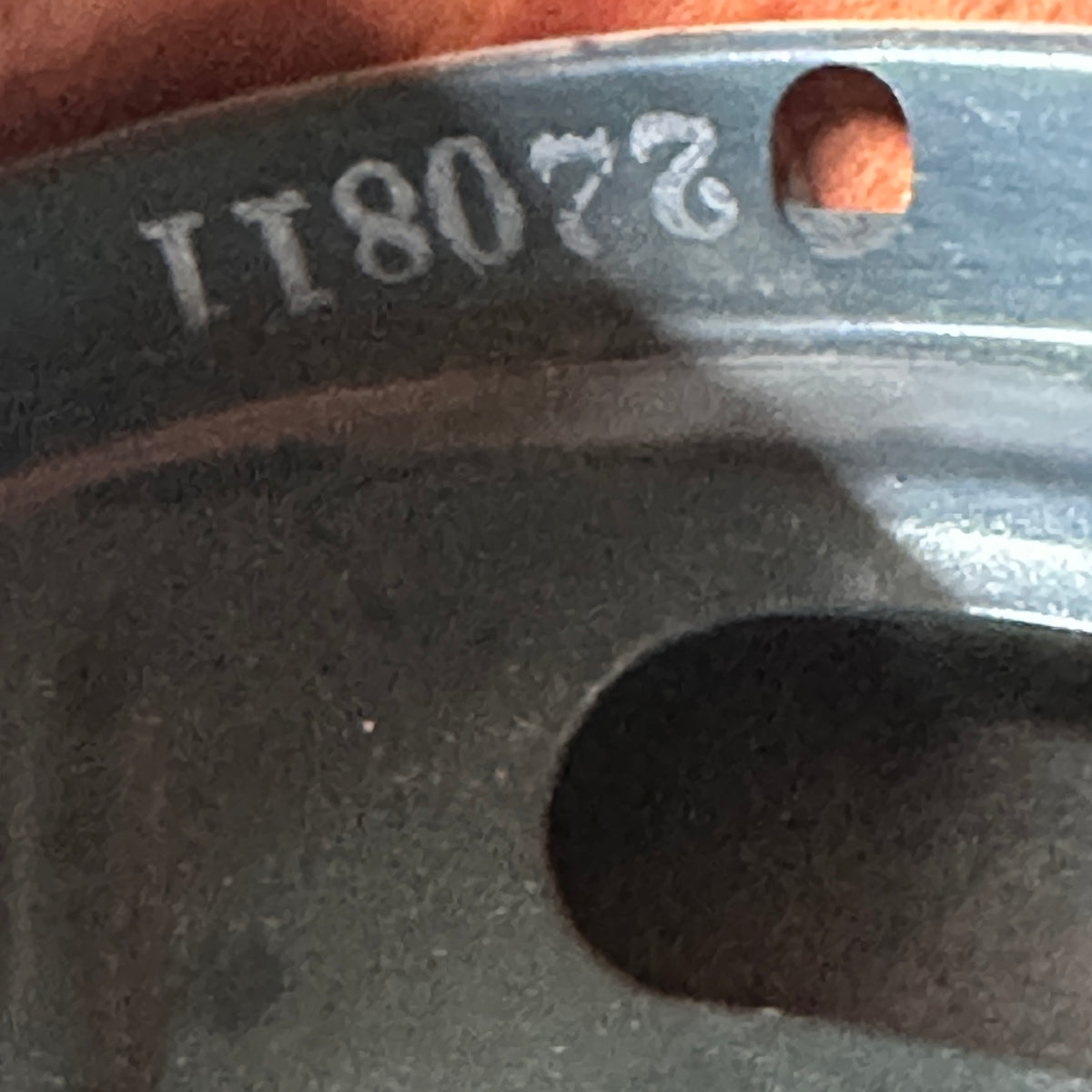 1948 Fender Deluxe 5A3