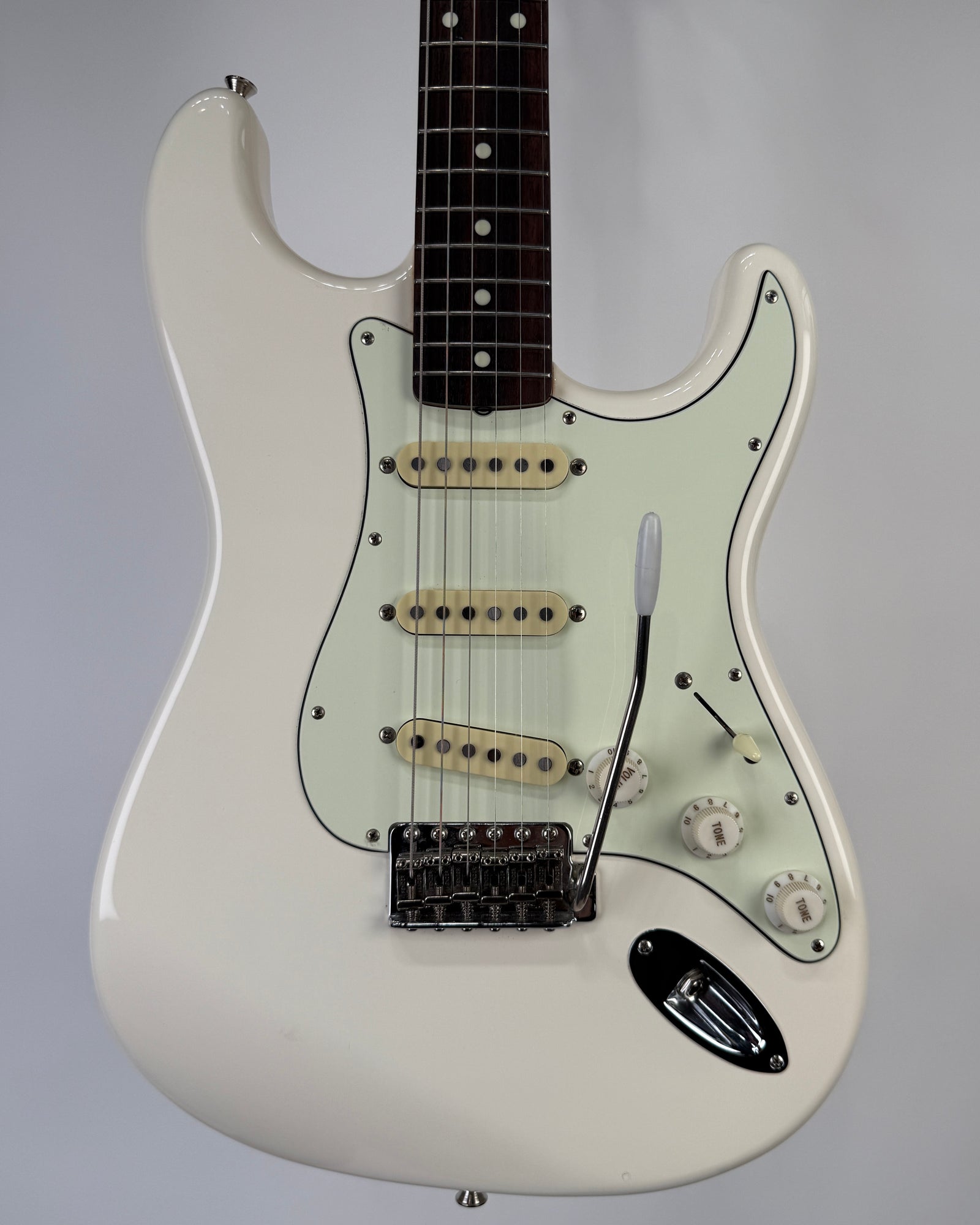 1996 Fender '62 RI Stratocaster