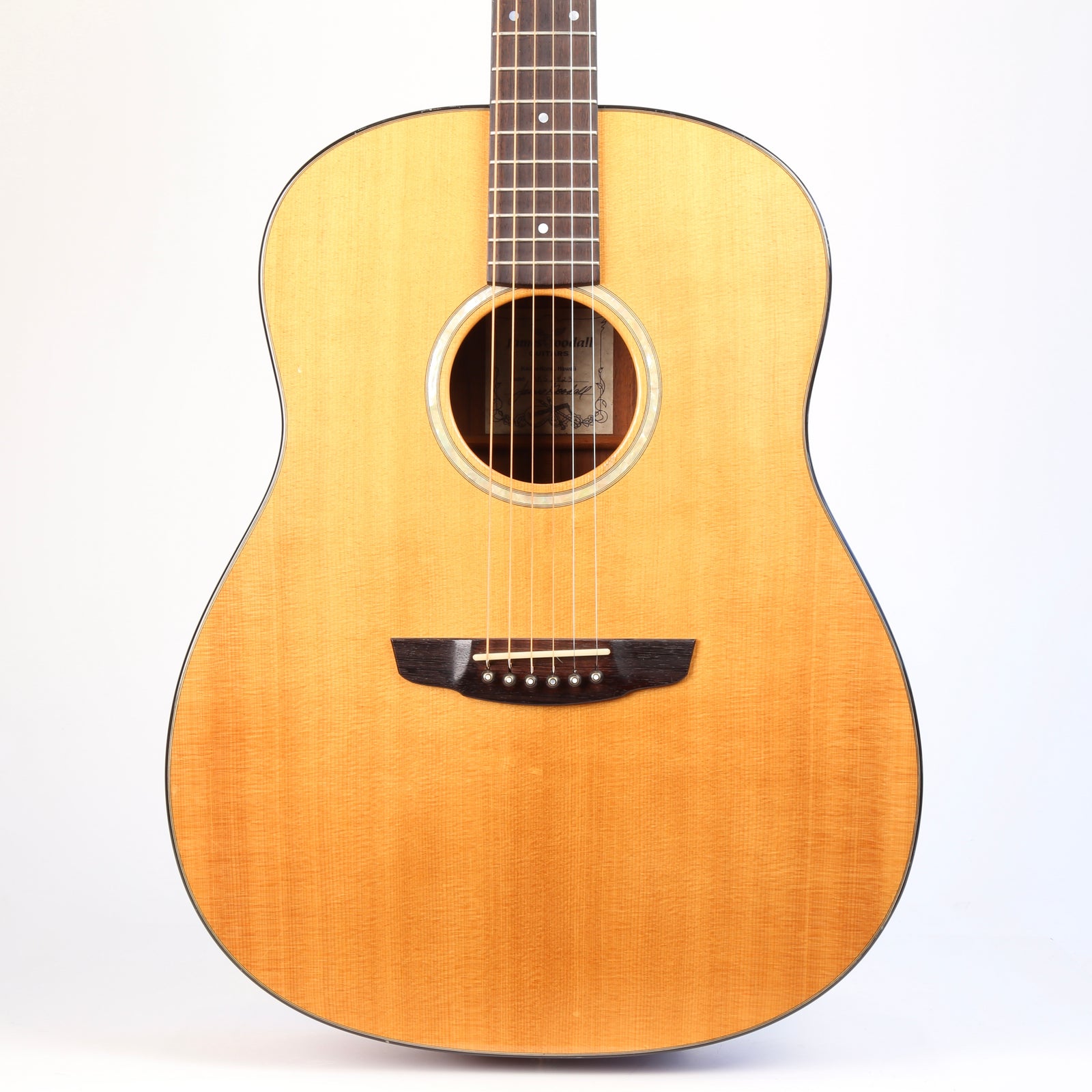 James Goodall Hawaii AKS 3823