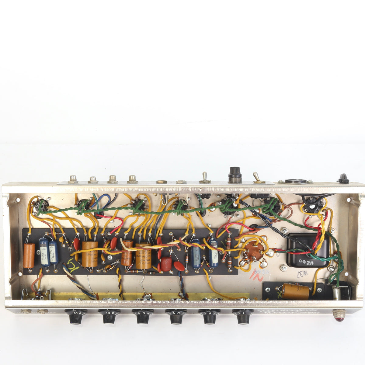 1966 Fender Princeton Reverb