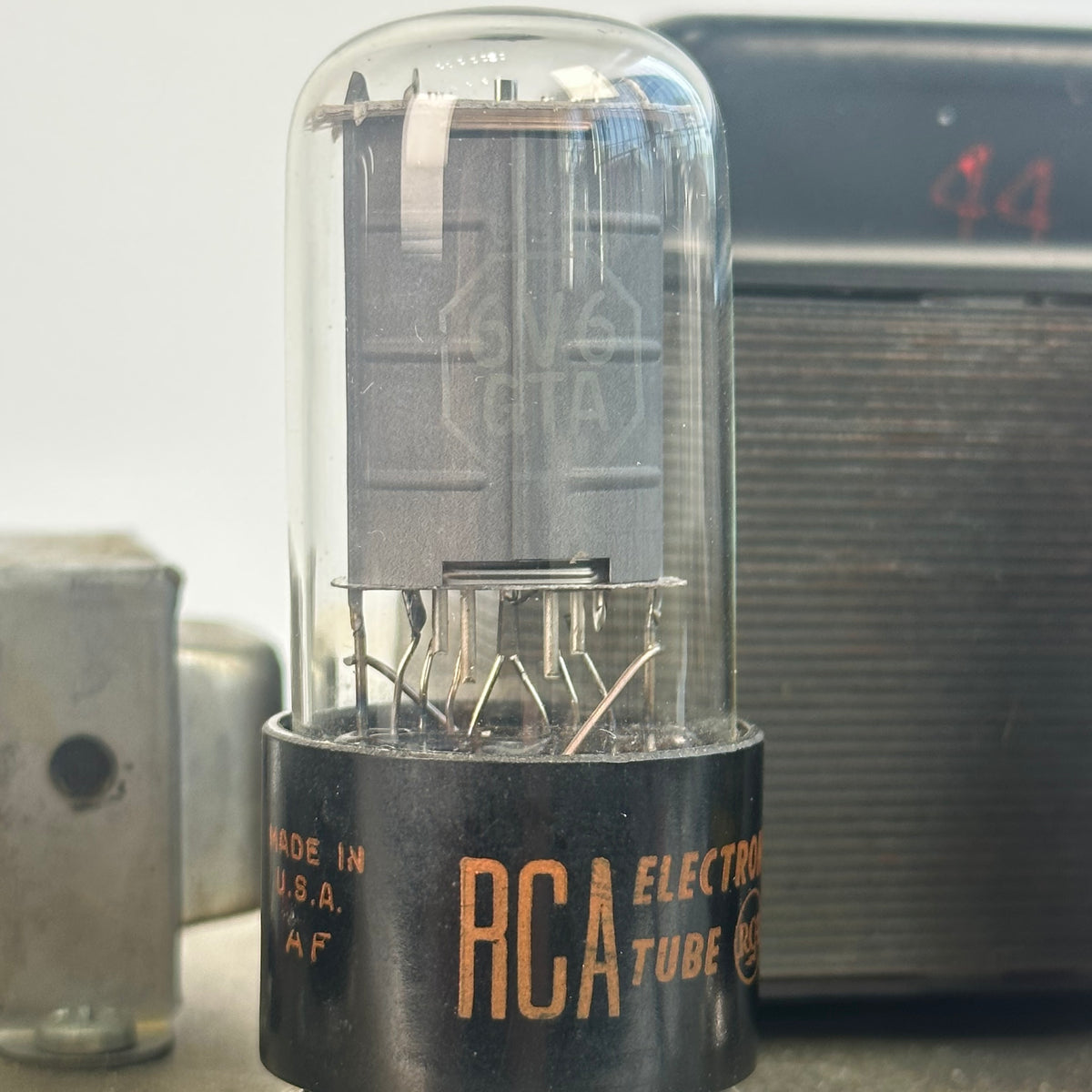 1966 Fender Deluxe Reverb Export Model