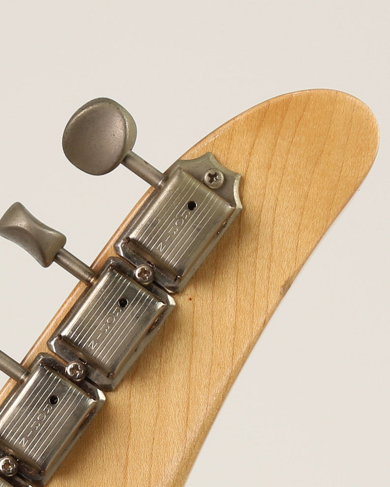 Robin reverse headstock